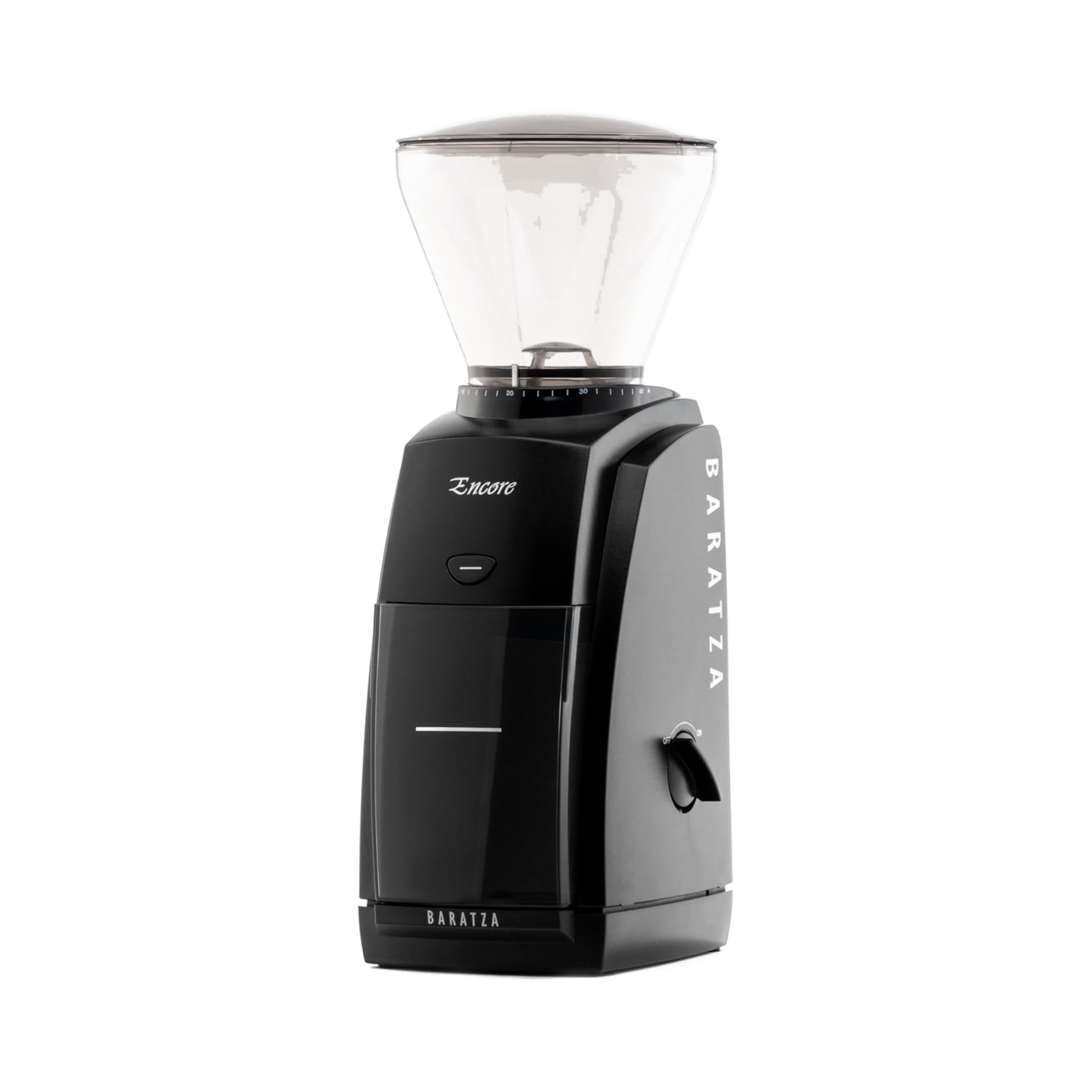 Baratza Encore Coffee Grinder ZCG485BLK, Black