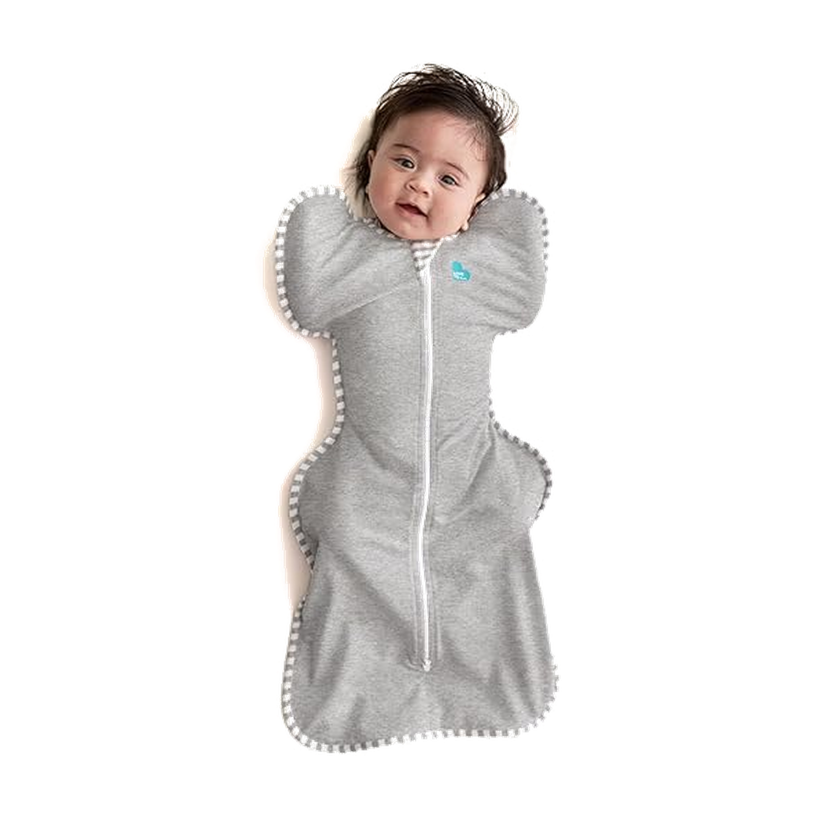 Love to Dream Swaddle UP, Baby Sleep Sack, Self-Soothing Swaddles for Newborns, Improves Sleep, Secure Fit…