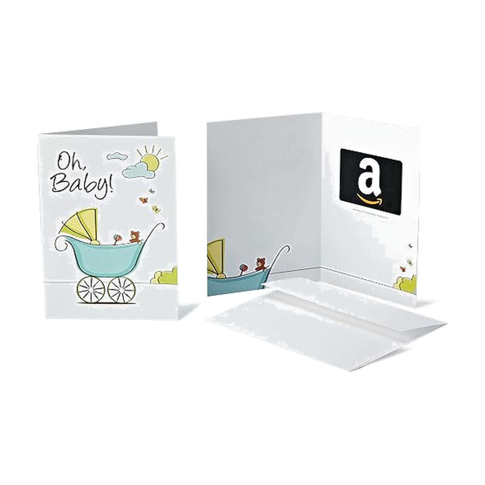 Amazon Physical Gift Card | Baby