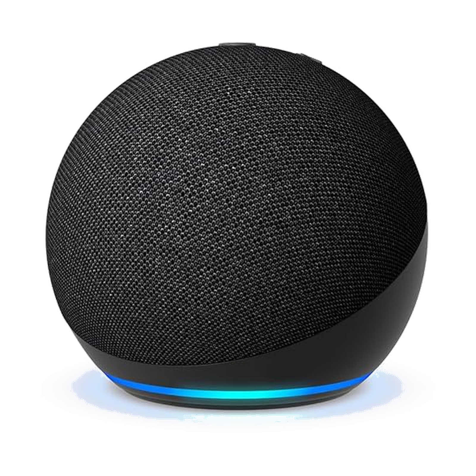 Amazon Echo Dot (newest model) - Vibrant sounding speaker, Designed for Alexa+, Great for bedrooms, dining rooms and offices, Charcoal