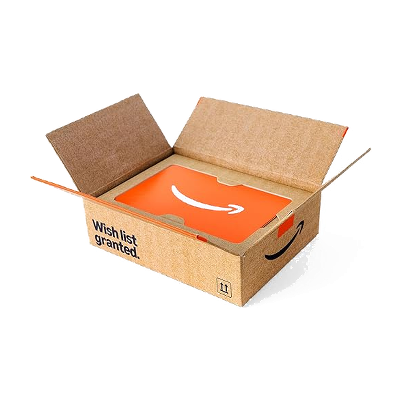 Amazon Physical Gift Card | Gift Box