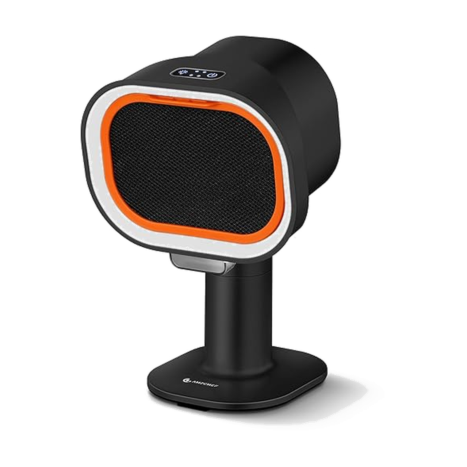 Portable Range Hood - 4-Speed Adjustable Exhaust Fan with Telescoping Height & 40° Tilt Low Noise 52dB, Large-Caliber…